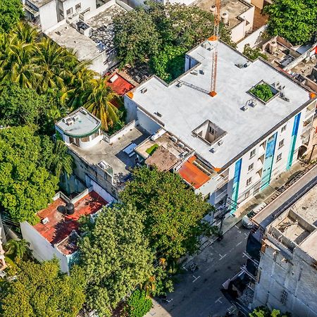 The Green Village Boutique Hotel Playa del Carmen Kültér fotó