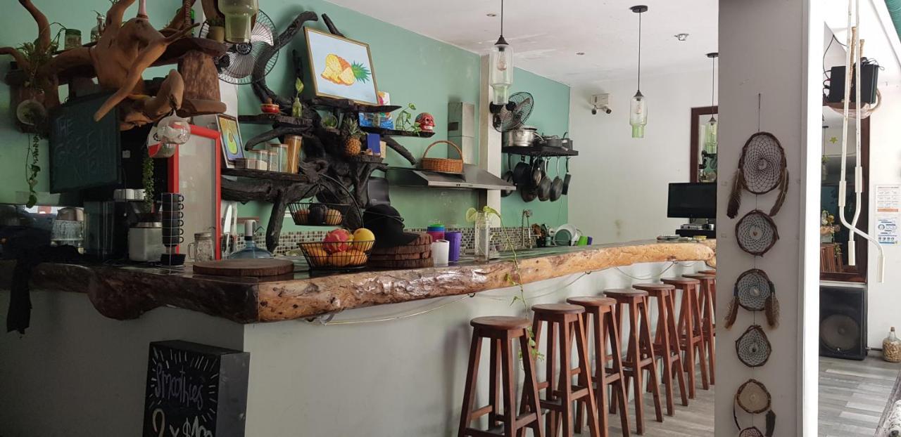 The Green Village Boutique Hotel Playa del Carmen Kültér fotó
