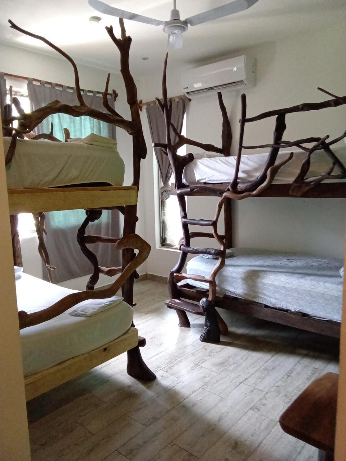 The Green Village Boutique Hotel Playa del Carmen Kültér fotó