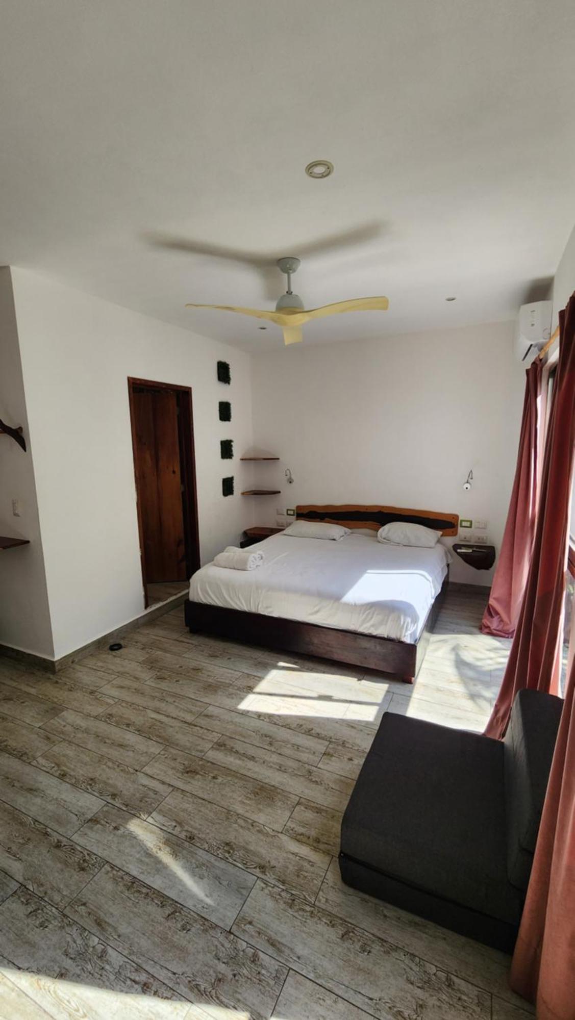 The Green Village Boutique Hotel Playa del Carmen Szoba fotó