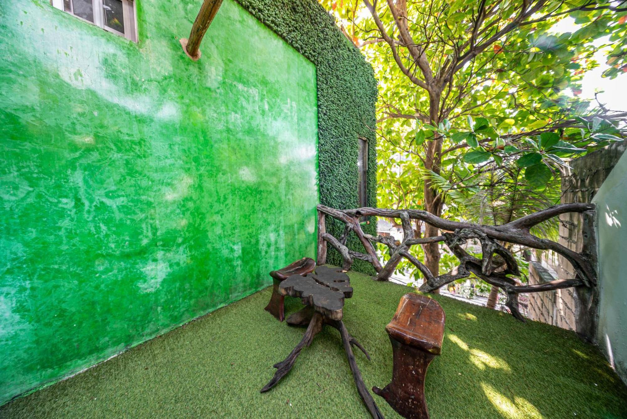 The Green Village Boutique Hotel Playa del Carmen Kültér fotó