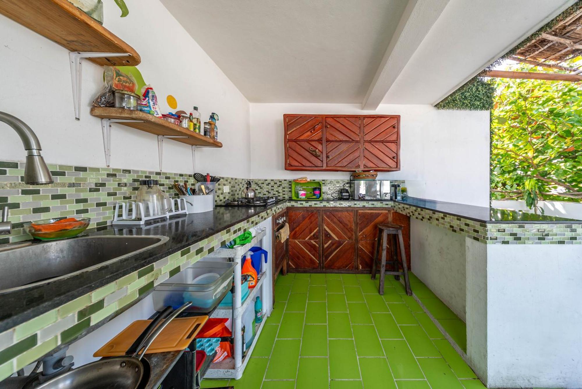 The Green Village Boutique Hotel Playa del Carmen Kültér fotó