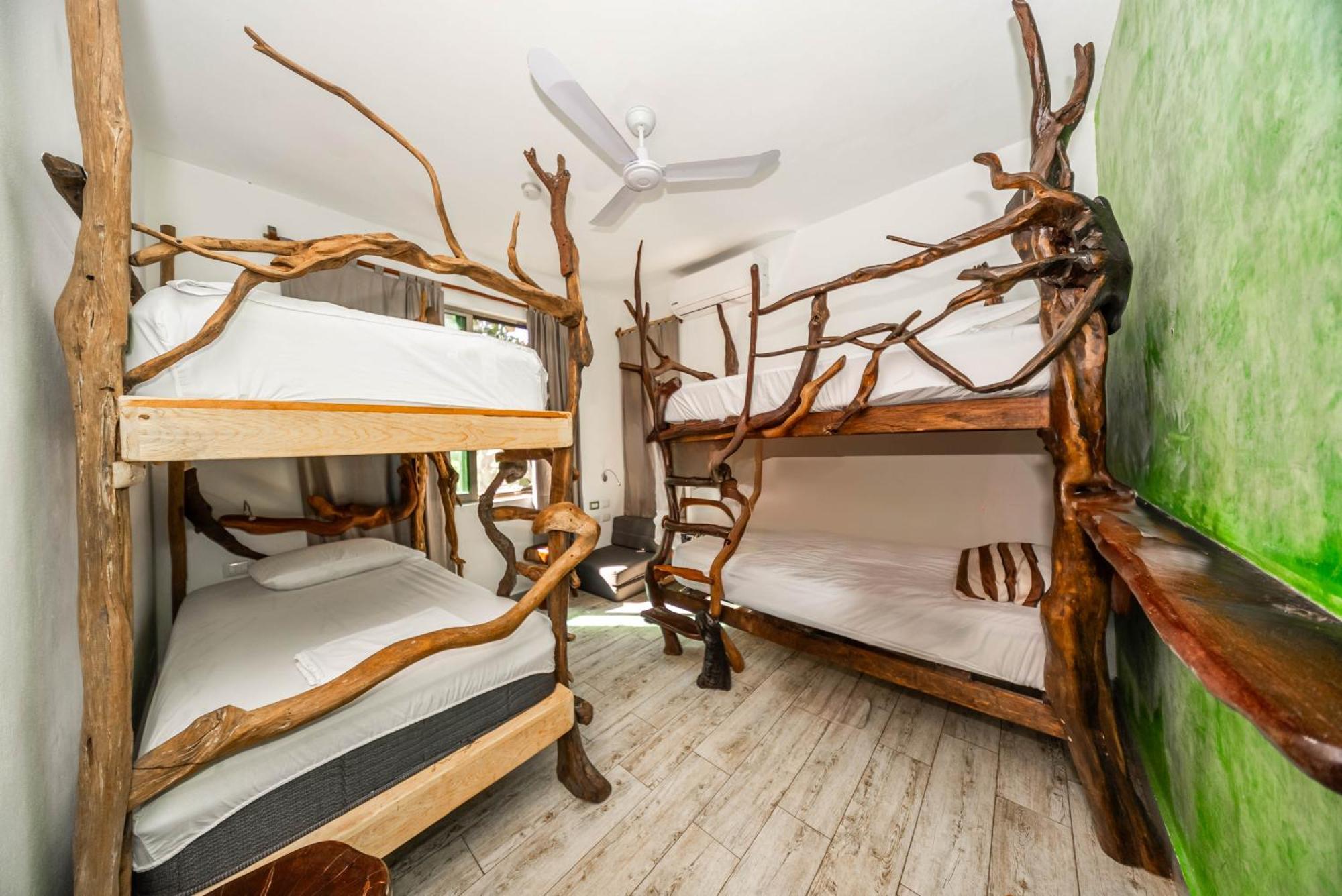 The Green Village Boutique Hotel Playa del Carmen Kültér fotó