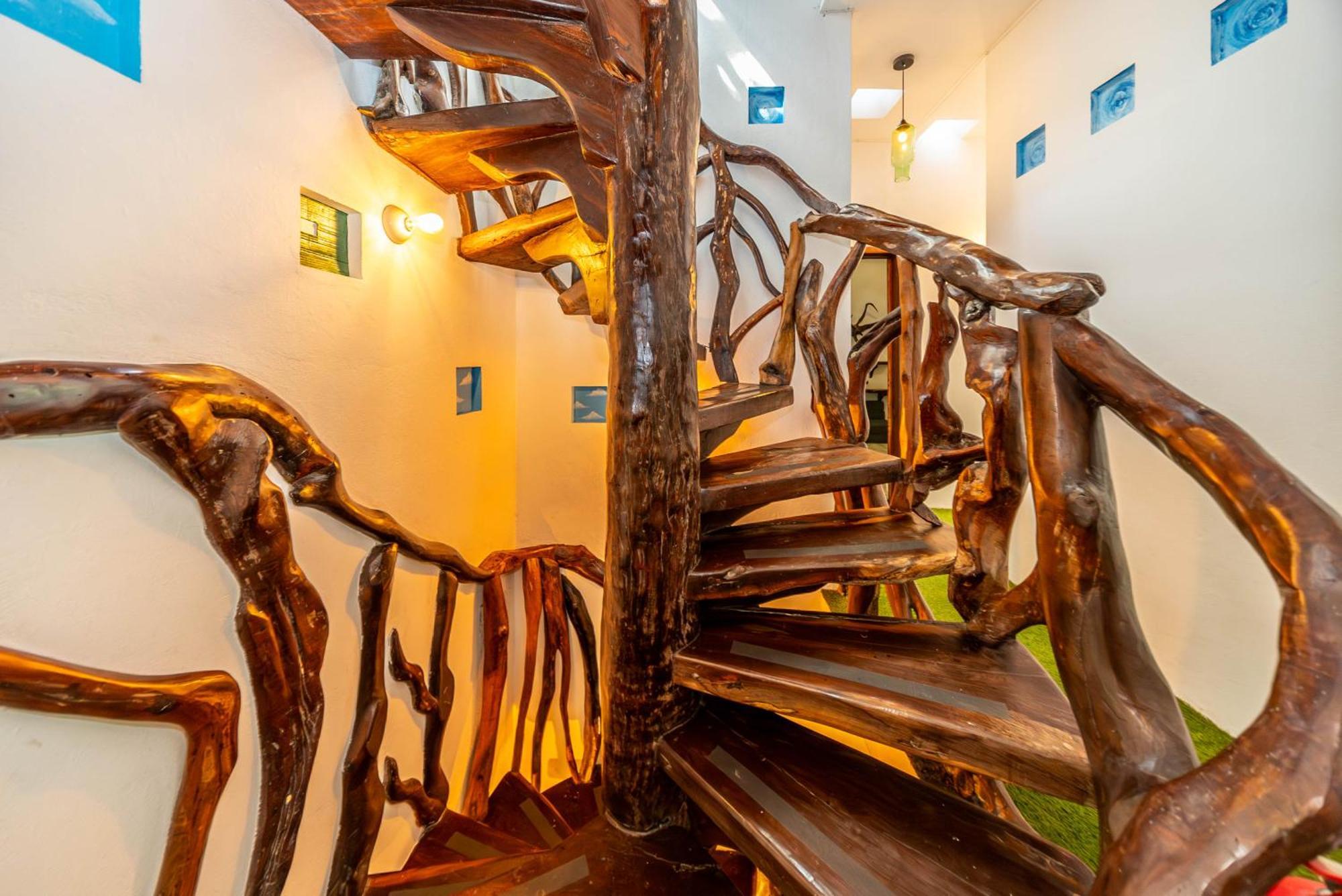 The Green Village Boutique Hotel Playa del Carmen Kültér fotó