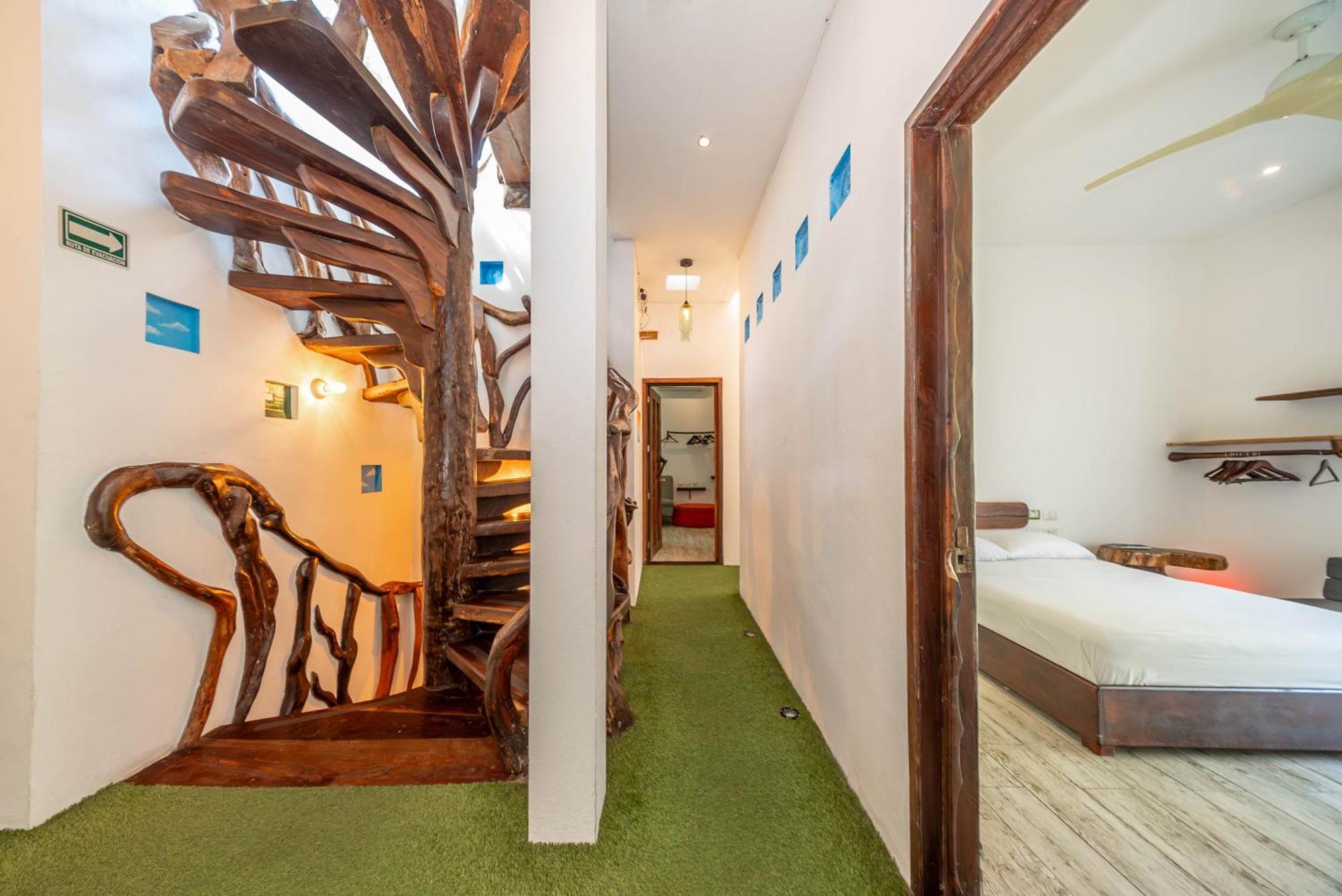 The Green Village Boutique Hotel Playa del Carmen Kültér fotó
