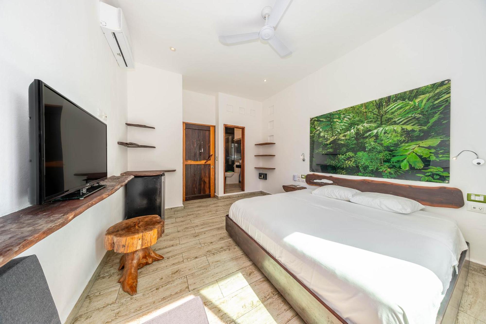 The Green Village Boutique Hotel Playa del Carmen Kültér fotó