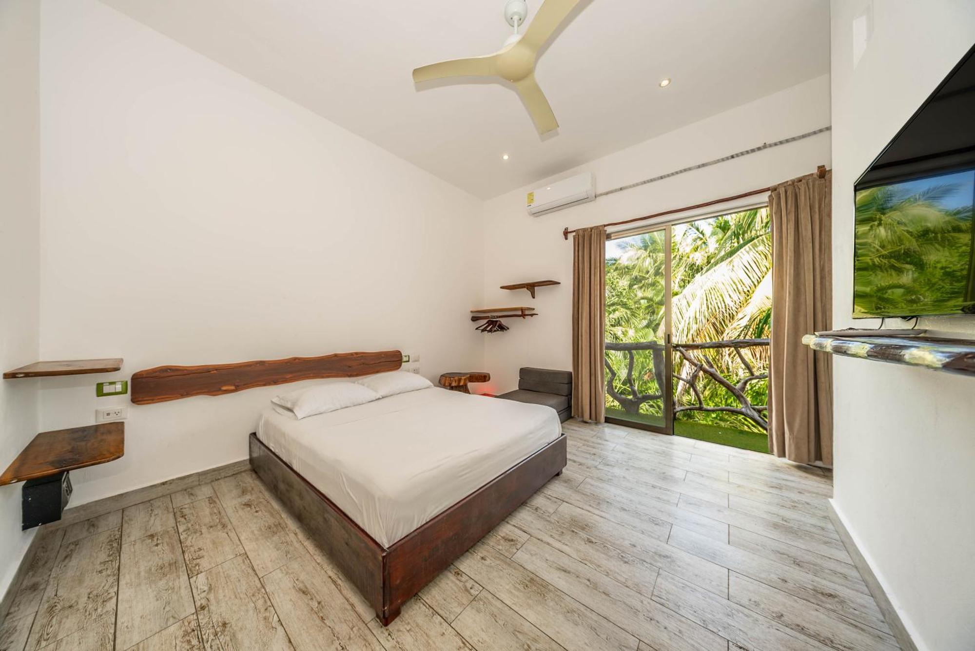 The Green Village Boutique Hotel Playa del Carmen Kültér fotó