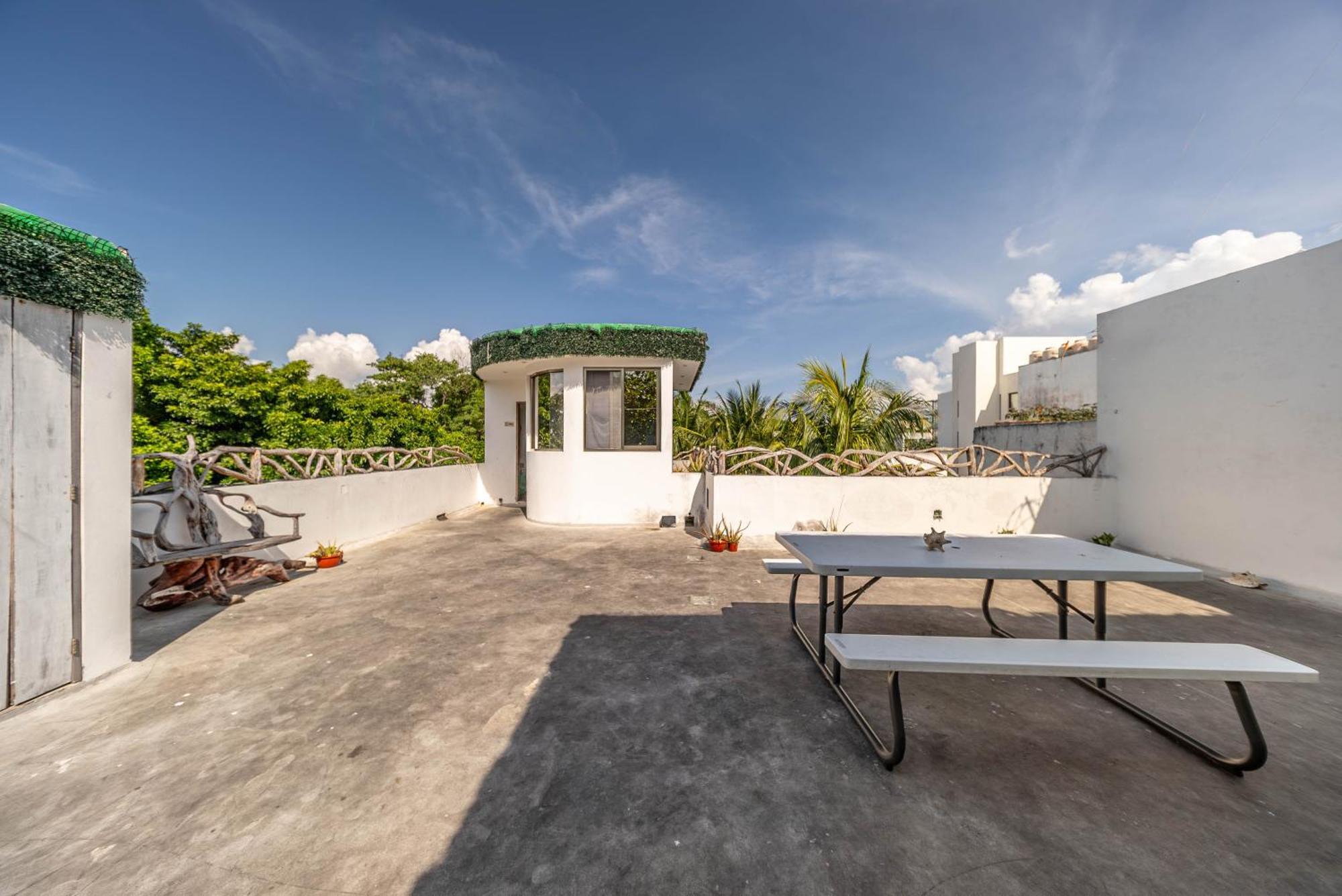 The Green Village Boutique Hotel Playa del Carmen Kültér fotó