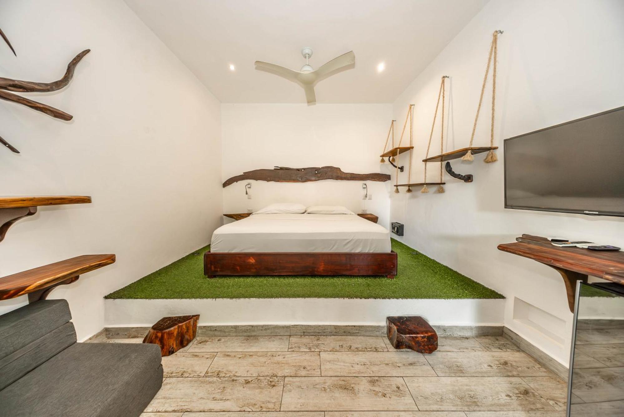 The Green Village Boutique Hotel Playa del Carmen Kültér fotó